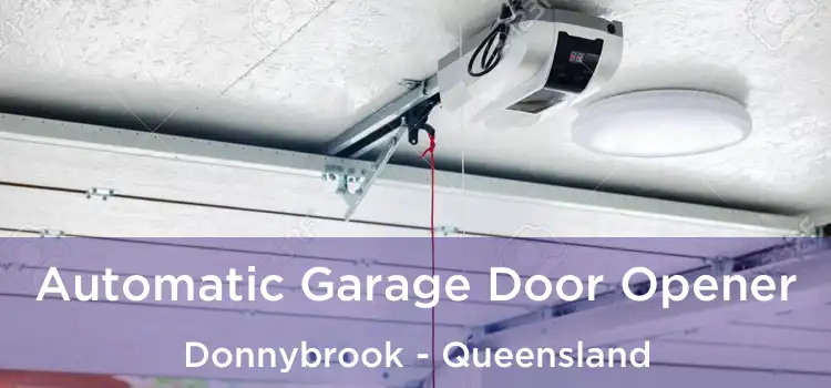 Automatic Garage Door Opener Donnybrook - Queensland