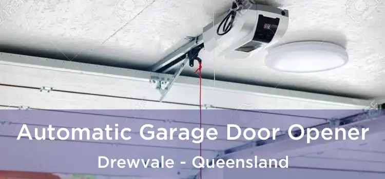 Automatic Garage Door Opener Drewvale - Queensland