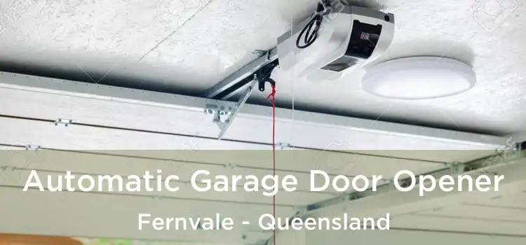 Automatic Garage Door Opener Fernvale - Queensland