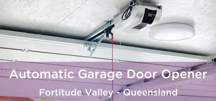 Automatic Garage Door Opener Fortitude Valley - Queensland