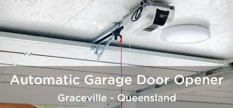 Automatic Garage Door Opener Graceville - Queensland