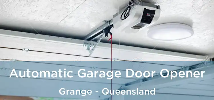 Automatic Garage Door Opener Grange - Queensland