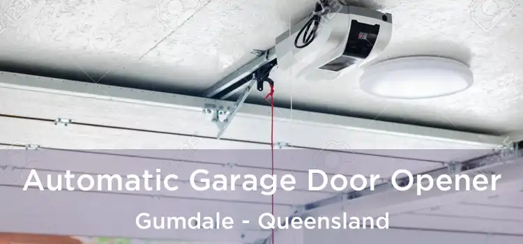 Automatic Garage Door Opener Gumdale - Queensland
