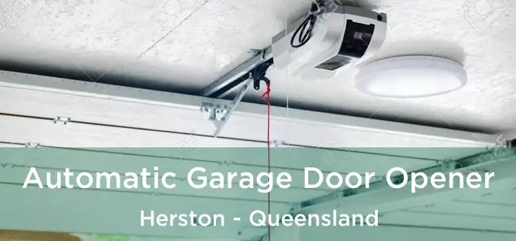 Automatic Garage Door Opener Herston - Queensland