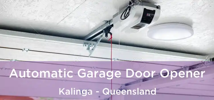 Automatic Garage Door Opener Kalinga - Queensland