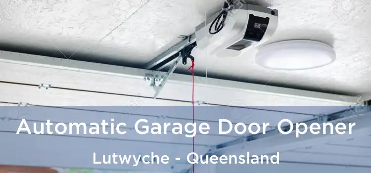Automatic Garage Door Opener Lutwyche - Queensland