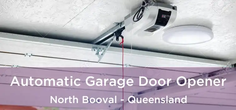 Automatic Garage Door Opener North Booval - Queensland