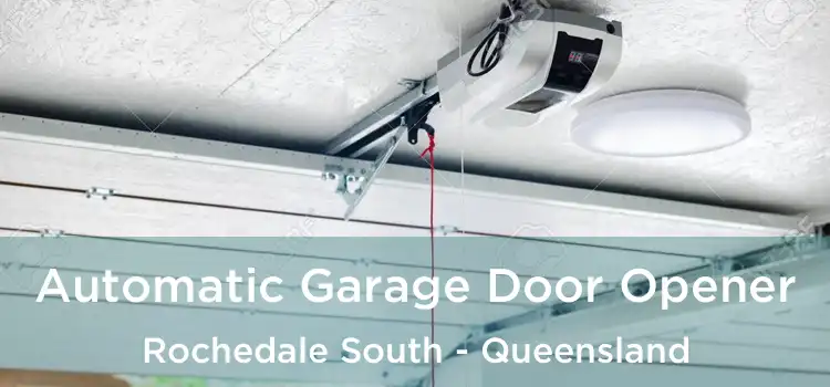 Automatic Garage Door Opener Rochedale South - Queensland