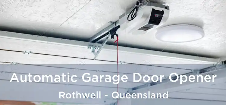 Automatic Garage Door Opener Rothwell - Queensland