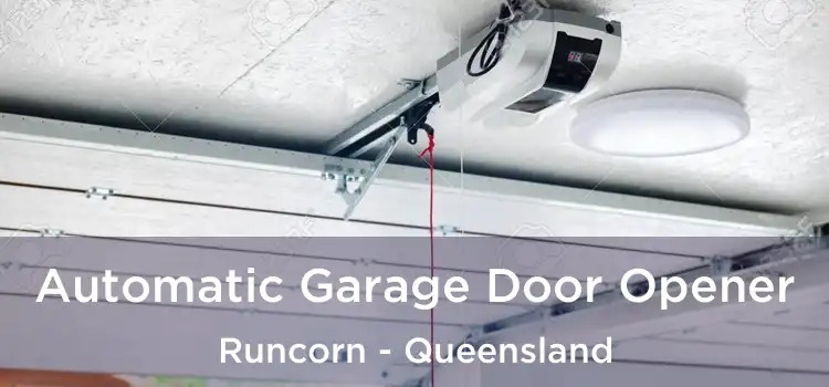 Automatic Garage Door Opener Runcorn - Queensland