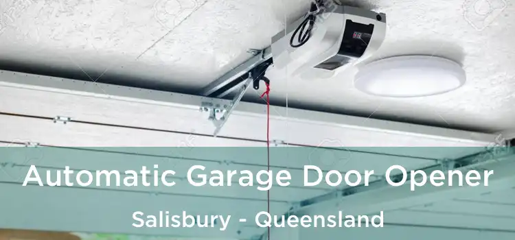Automatic Garage Door Opener Salisbury - Queensland
