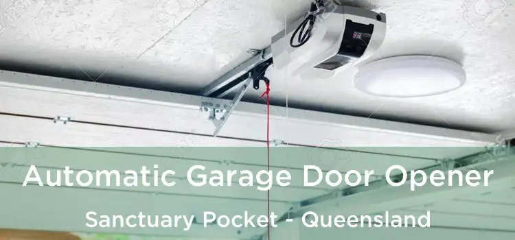 Automatic Garage Door Opener Sanctuary Pocket - Queensland