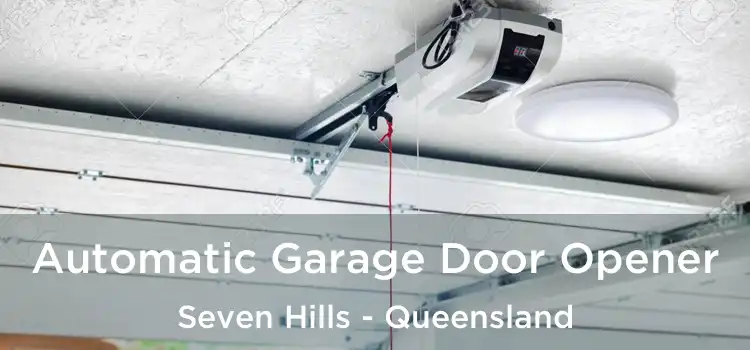 Automatic Garage Door Opener Seven Hills - Queensland