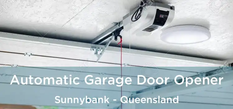 Automatic Garage Door Opener Sunnybank - Queensland