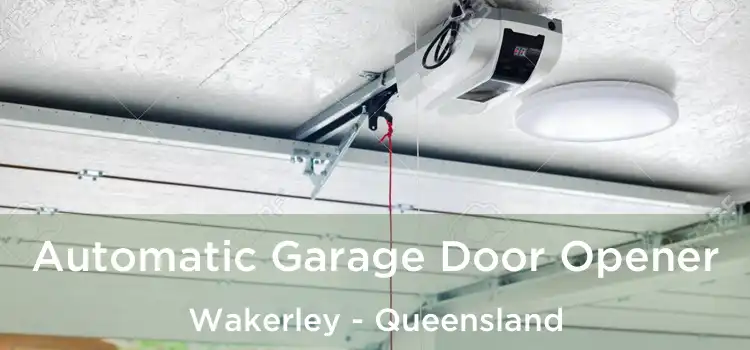 Automatic Garage Door Opener Wakerley - Queensland
