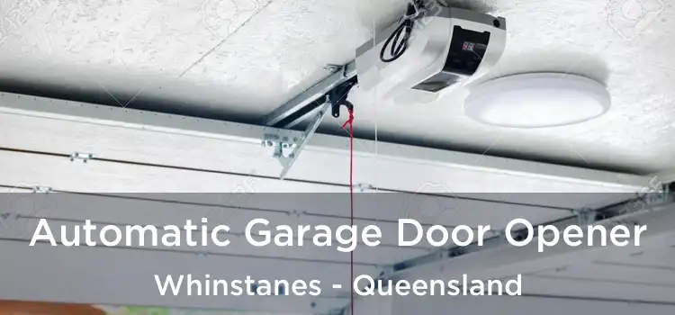 Automatic Garage Door Opener Whinstanes - Queensland