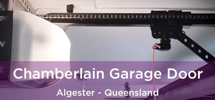 Chamberlain Garage Door Algester - Queensland