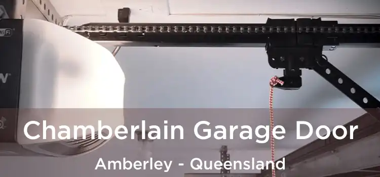 Chamberlain Garage Door Amberley - Queensland