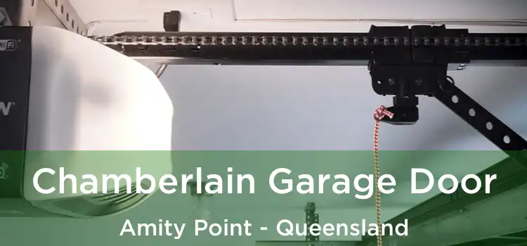 Chamberlain Garage Door Amity Point - Queensland