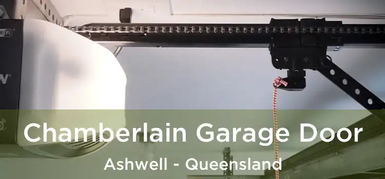 Chamberlain Garage Door Ashwell - Queensland
