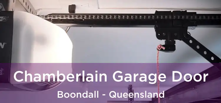 Chamberlain Garage Door Boondall - Queensland