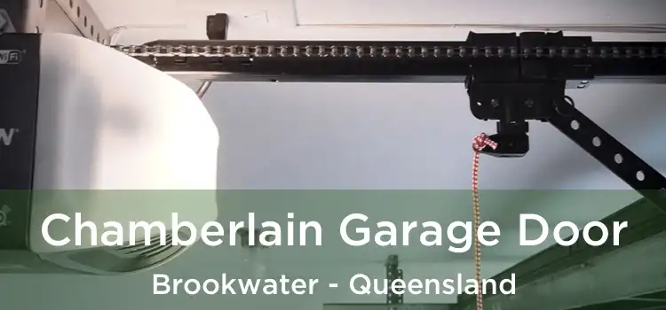 Chamberlain Garage Door Brookwater - Queensland