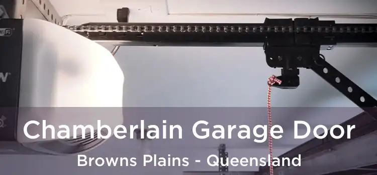 Chamberlain Garage Door Browns Plains - Queensland