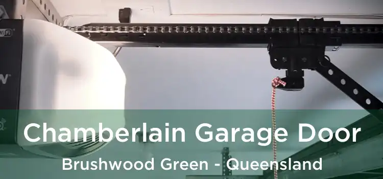 Chamberlain Garage Door Brushwood Green - Queensland