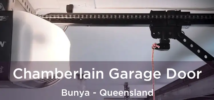 Chamberlain Garage Door Bunya - Queensland