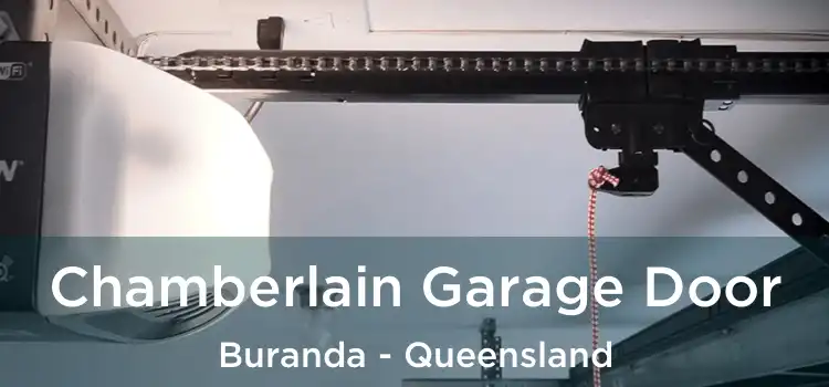 Chamberlain Garage Door Buranda - Queensland