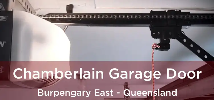 Chamberlain Garage Door Burpengary East - Queensland