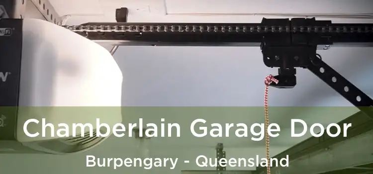 Chamberlain Garage Door Burpengary - Queensland