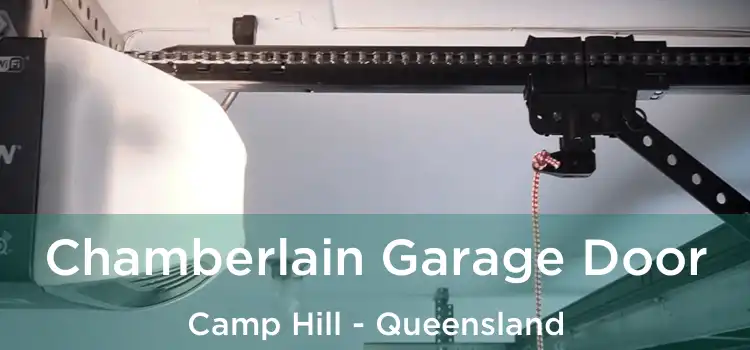 Chamberlain Garage Door Camp Hill - Queensland