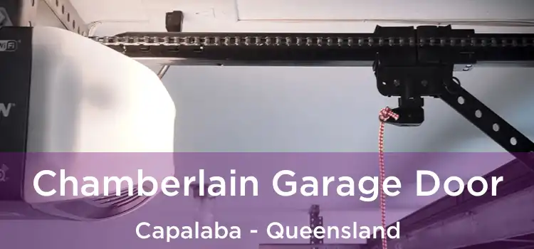 Chamberlain Garage Door Capalaba - Queensland