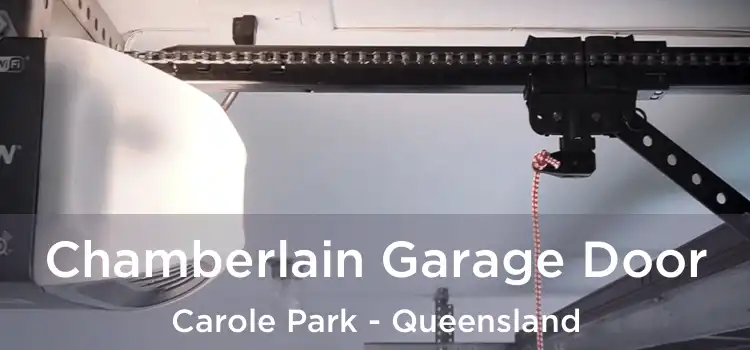 Chamberlain Garage Door Carole Park - Queensland