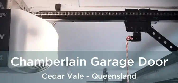 Chamberlain Garage Door Cedar Vale - Queensland