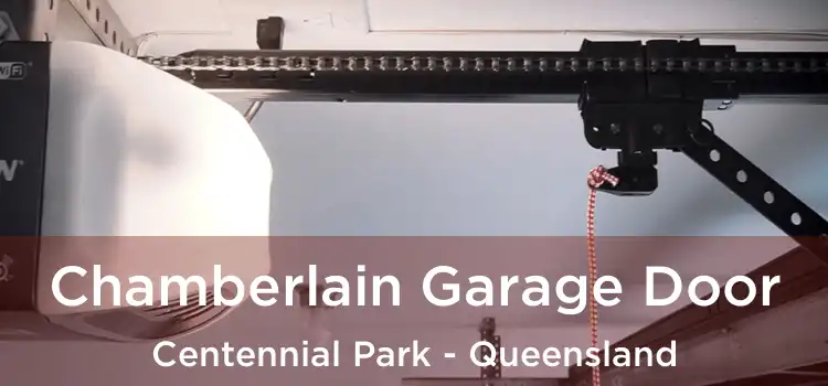 Chamberlain Garage Door Centennial Park - Queensland