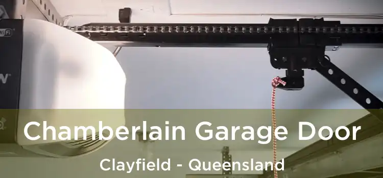 Chamberlain Garage Door Clayfield - Queensland