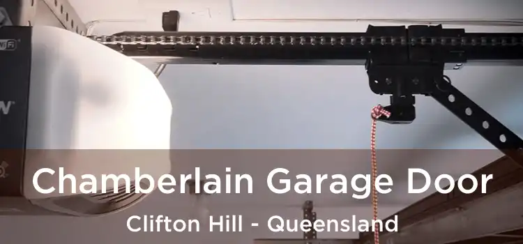 Chamberlain Garage Door Clifton Hill - Queensland