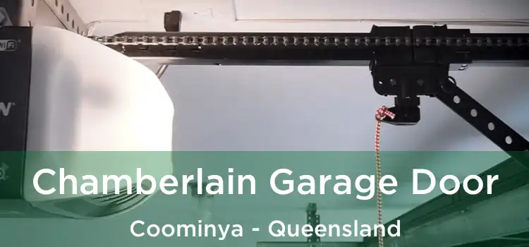 Chamberlain Garage Door Coominya - Queensland