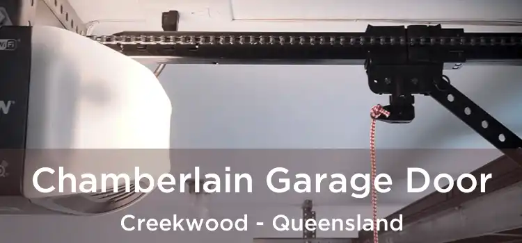 Chamberlain Garage Door Creekwood - Queensland