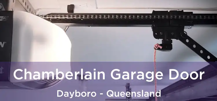 Chamberlain Garage Door Dayboro - Queensland
