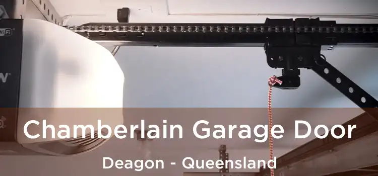 Chamberlain Garage Door Deagon - Queensland