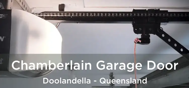 Chamberlain Garage Door Doolandella - Queensland
