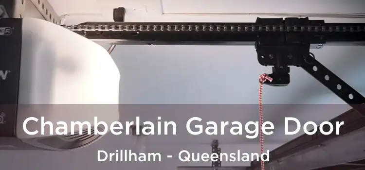 Chamberlain Garage Door Drillham - Queensland