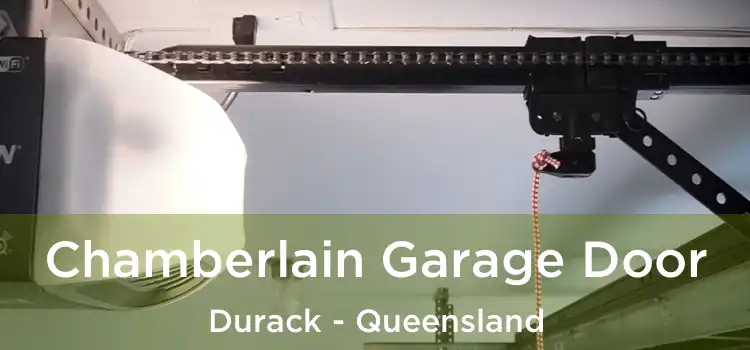 Chamberlain Garage Door Durack - Queensland