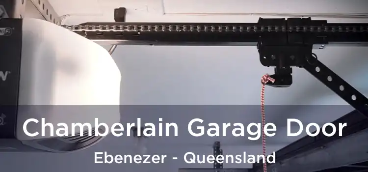 Chamberlain Garage Door Ebenezer - Queensland