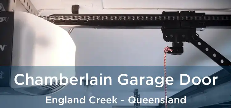 Chamberlain Garage Door England Creek - Queensland