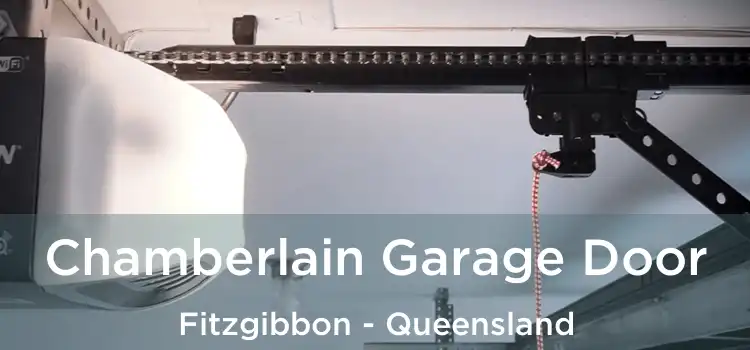 Chamberlain Garage Door Fitzgibbon - Queensland