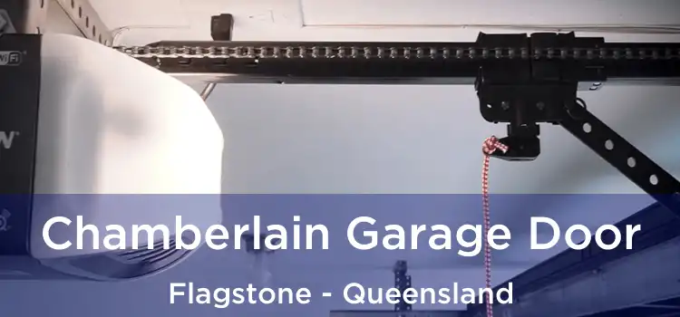 Chamberlain Garage Door Flagstone - Queensland